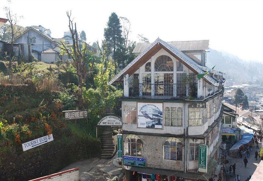 דרג'ילינג Old - Main Bellevue Heritage Hotel מראה חיצוני תמונה