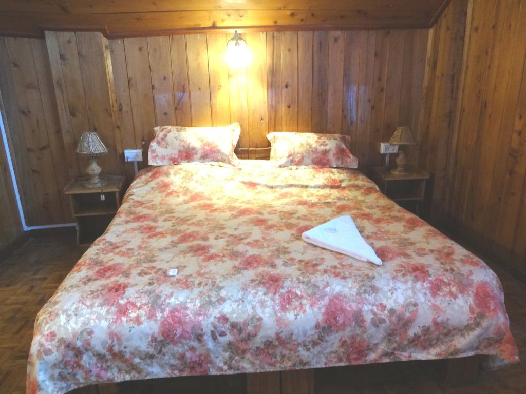 דרג'ילינג Old - Main Bellevue Heritage Hotel מראה חיצוני תמונה
