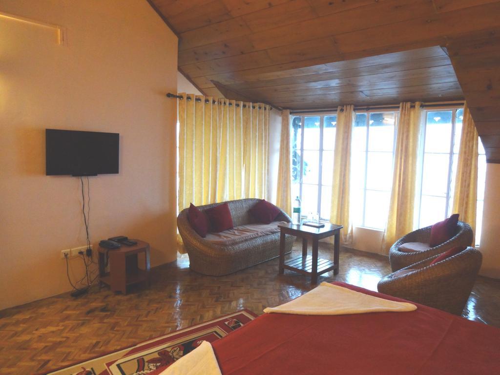 דרג'ילינג Old - Main Bellevue Heritage Hotel מראה חיצוני תמונה
