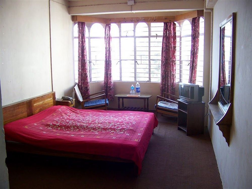 דרג'ילינג Old - Main Bellevue Heritage Hotel מראה חיצוני תמונה