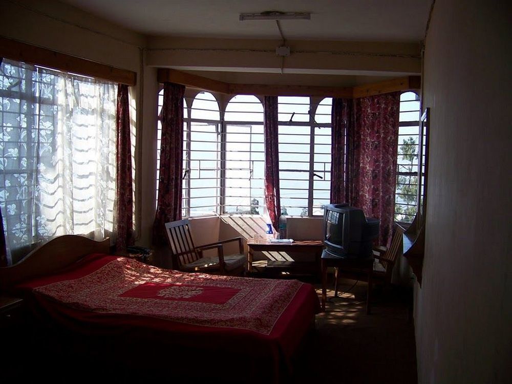 דרג'ילינג Old - Main Bellevue Heritage Hotel מראה חיצוני תמונה