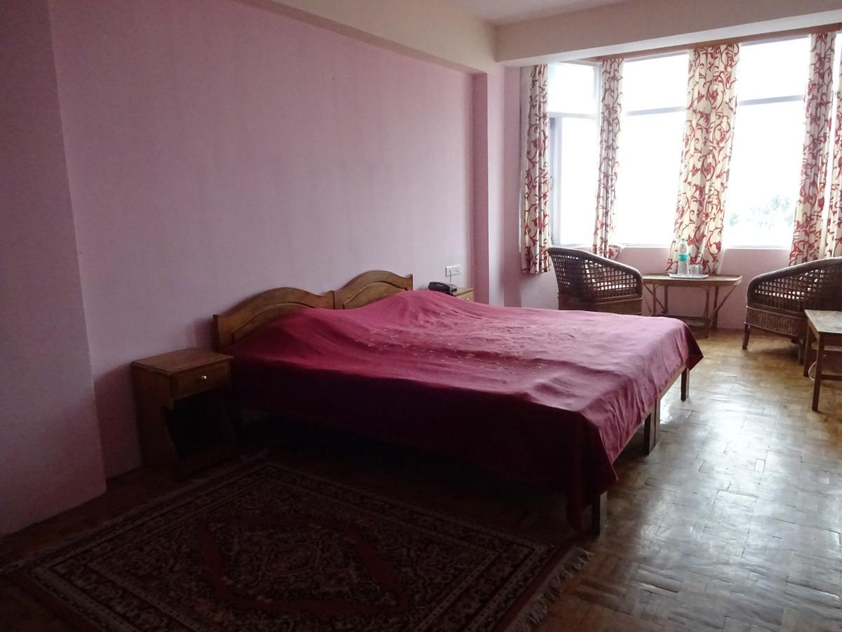 דרג'ילינג Old - Main Bellevue Heritage Hotel מראה חיצוני תמונה