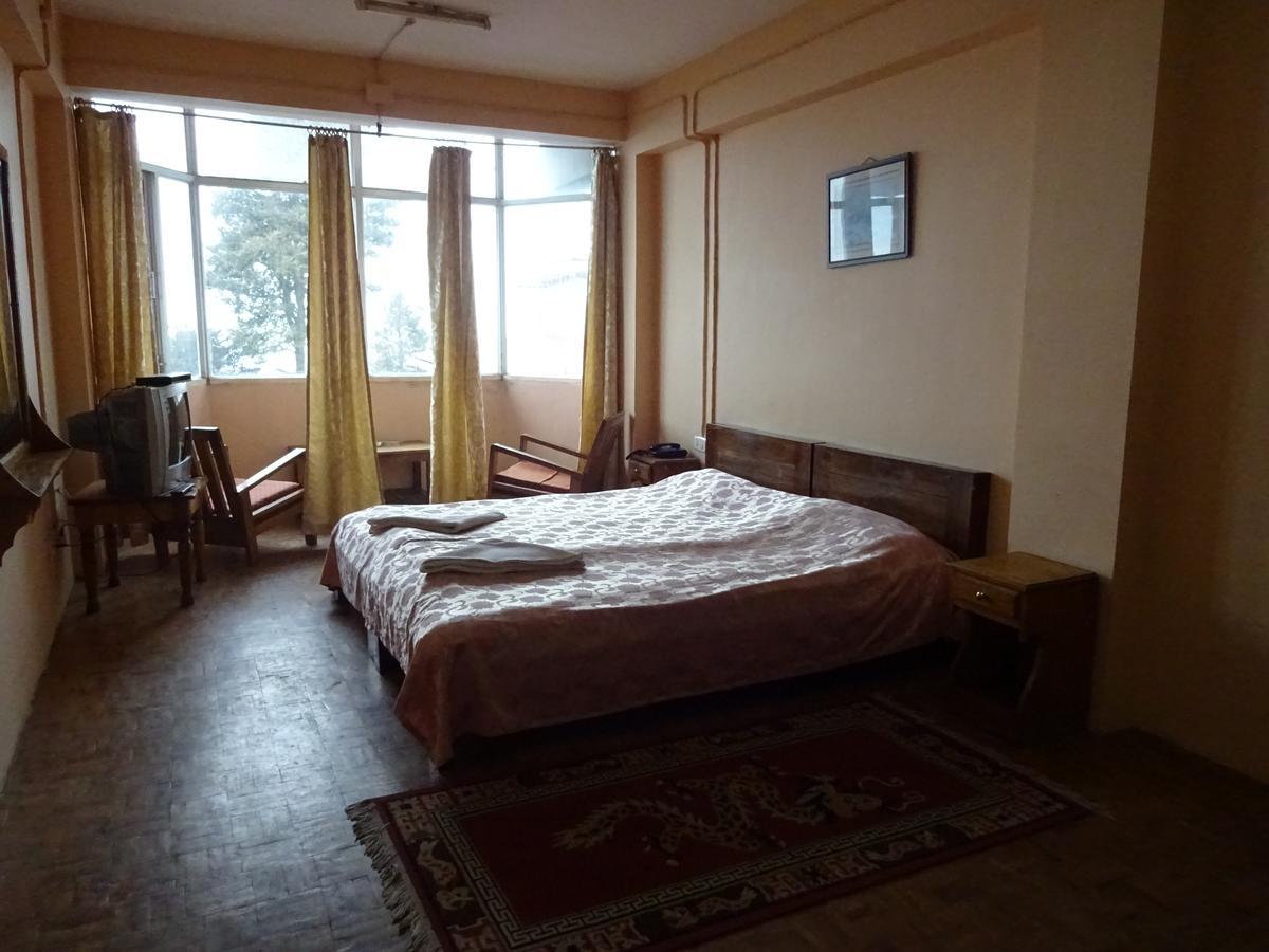 דרג'ילינג Old - Main Bellevue Heritage Hotel מראה חיצוני תמונה
