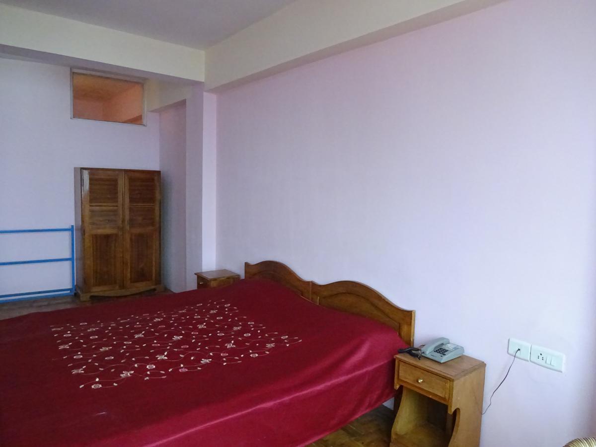 דרג'ילינג Old - Main Bellevue Heritage Hotel מראה חיצוני תמונה