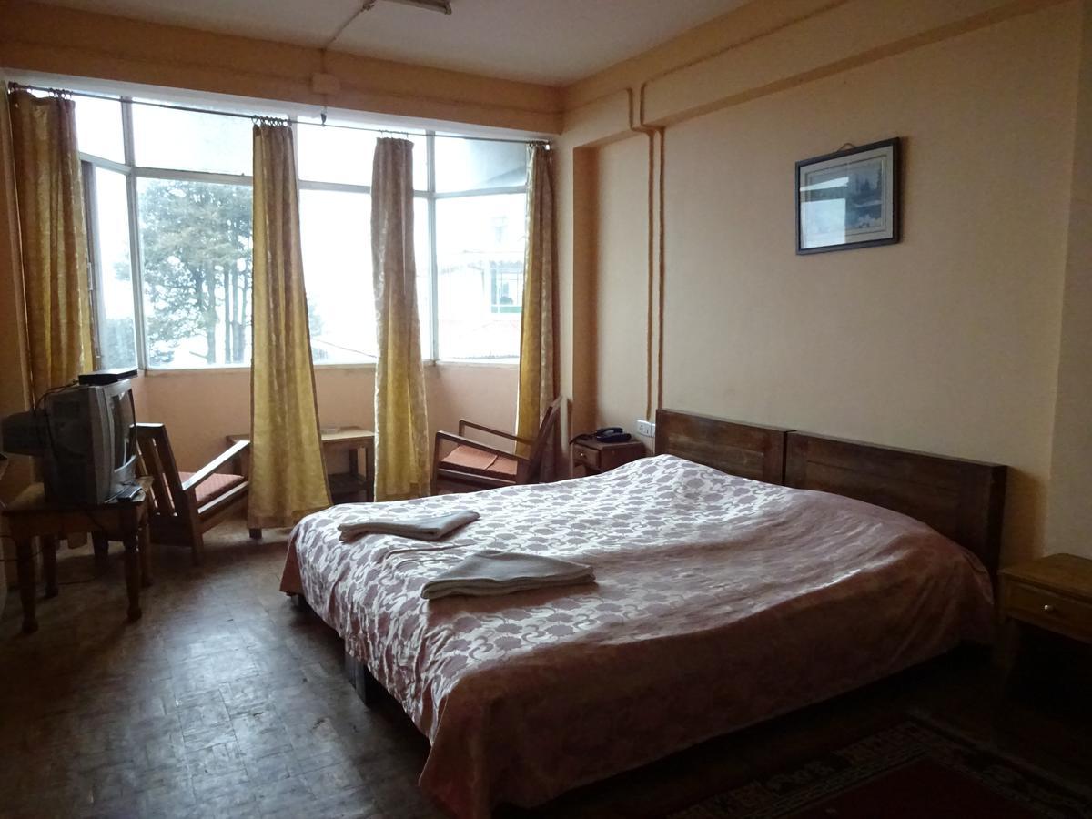 דרג'ילינג Old - Main Bellevue Heritage Hotel מראה חיצוני תמונה