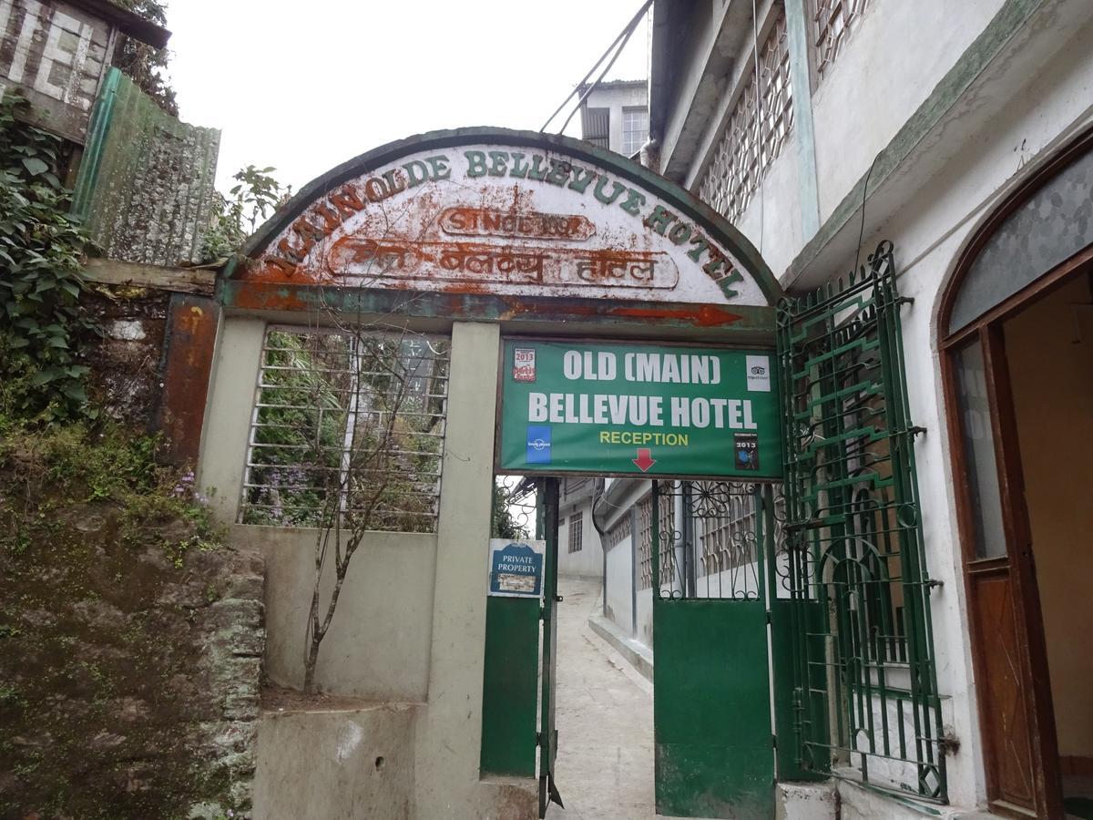 דרג'ילינג Old - Main Bellevue Heritage Hotel מראה חיצוני תמונה