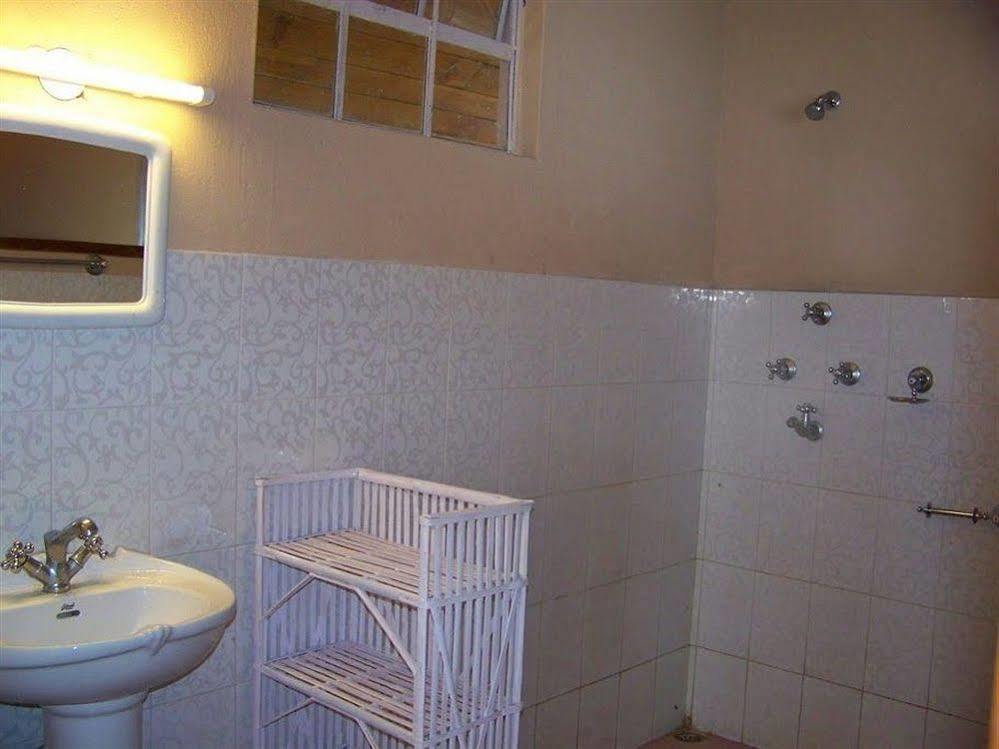 דרג'ילינג Old - Main Bellevue Heritage Hotel מראה חיצוני תמונה