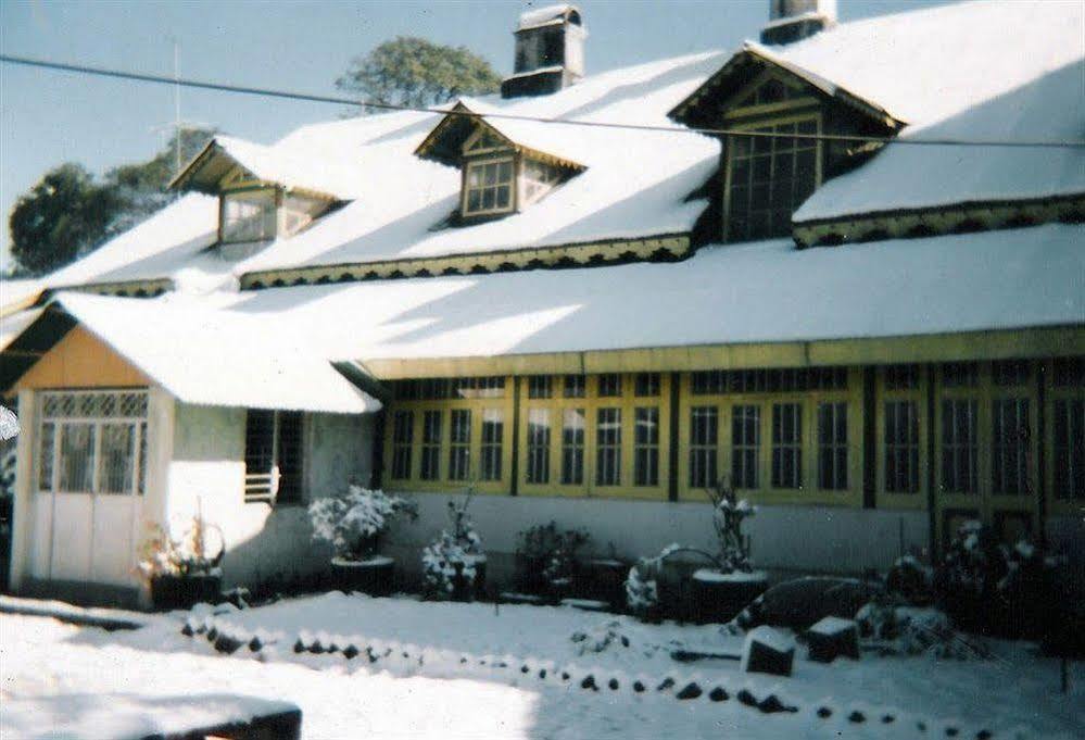 דרג'ילינג Old - Main Bellevue Heritage Hotel מראה חיצוני תמונה